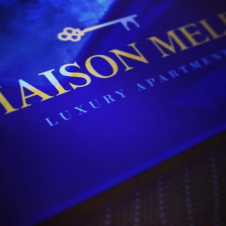Maison Mele Luxury Apartment Napoli Ngoại thất bức ảnh
