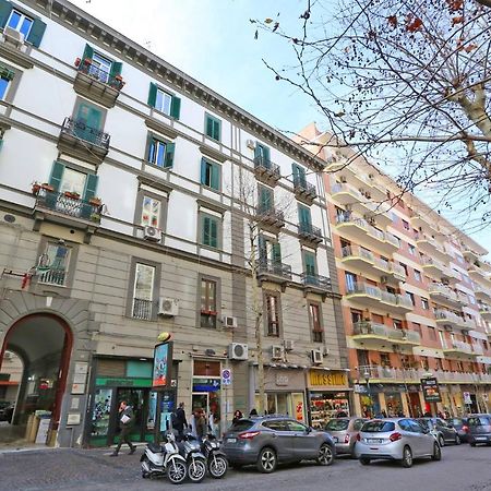 Maison Mele Luxury Apartment Napoli Ngoại thất bức ảnh