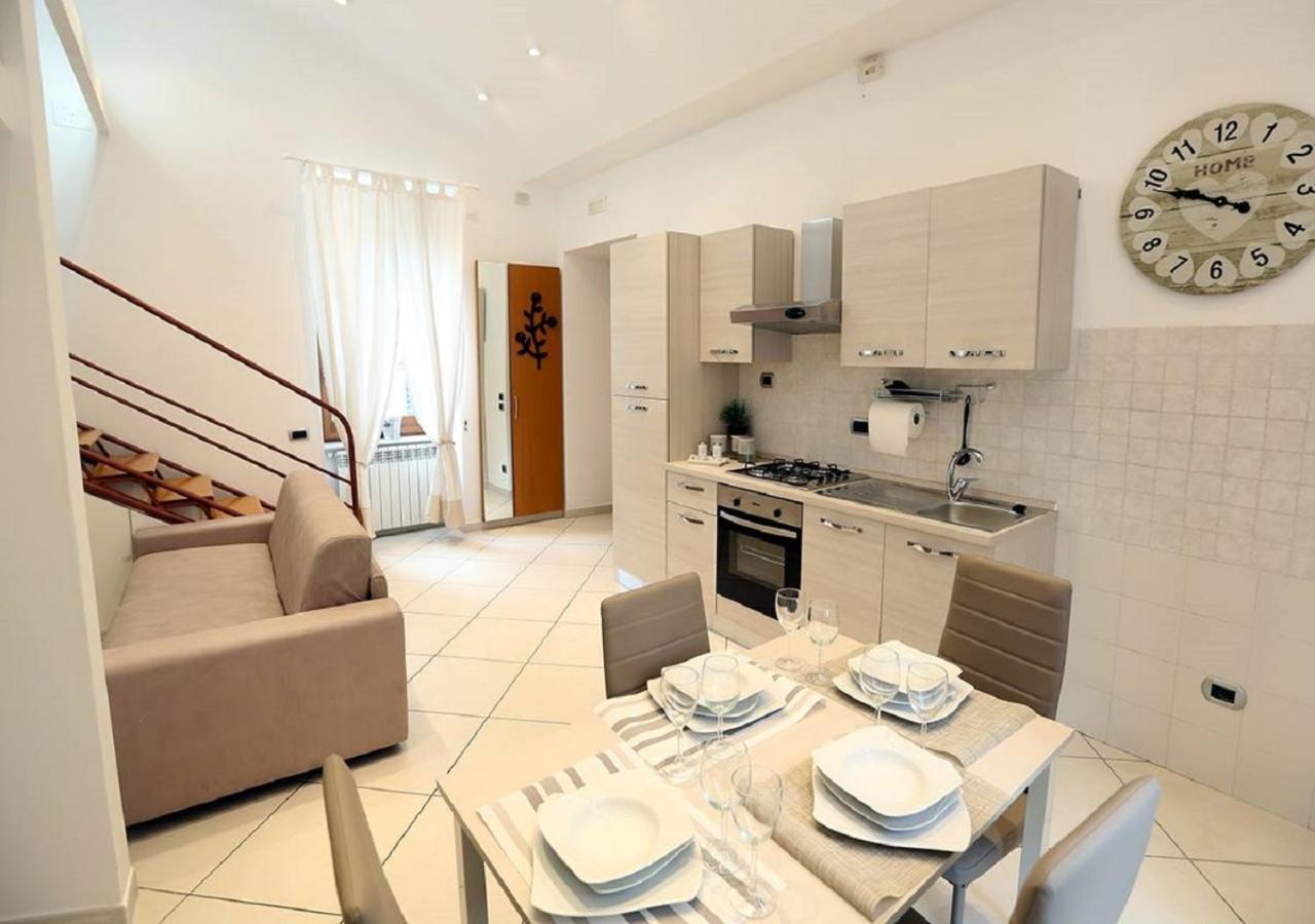Maison Mele Luxury Apartment Napoli Ngoại thất bức ảnh