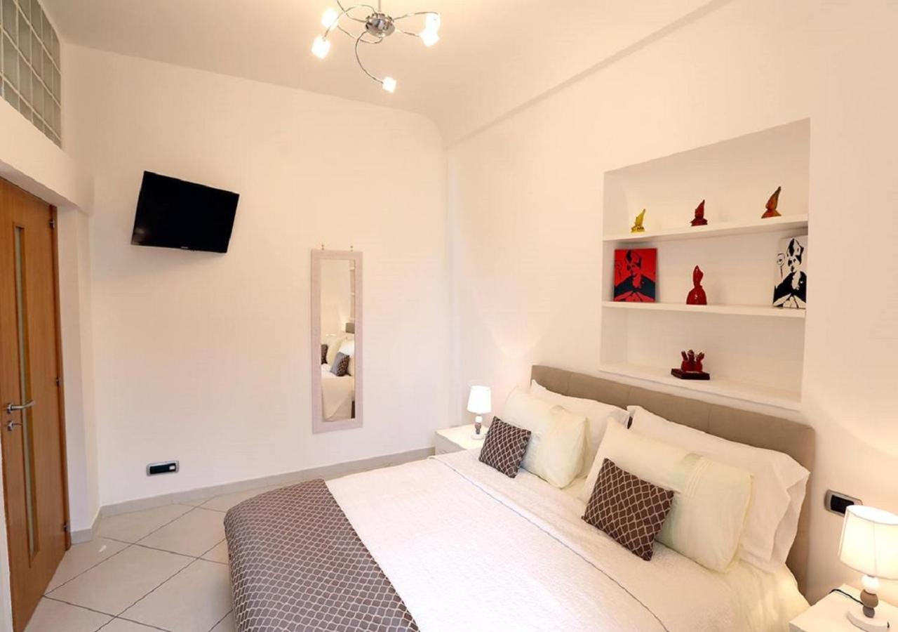Maison Mele Luxury Apartment Napoli Ngoại thất bức ảnh
