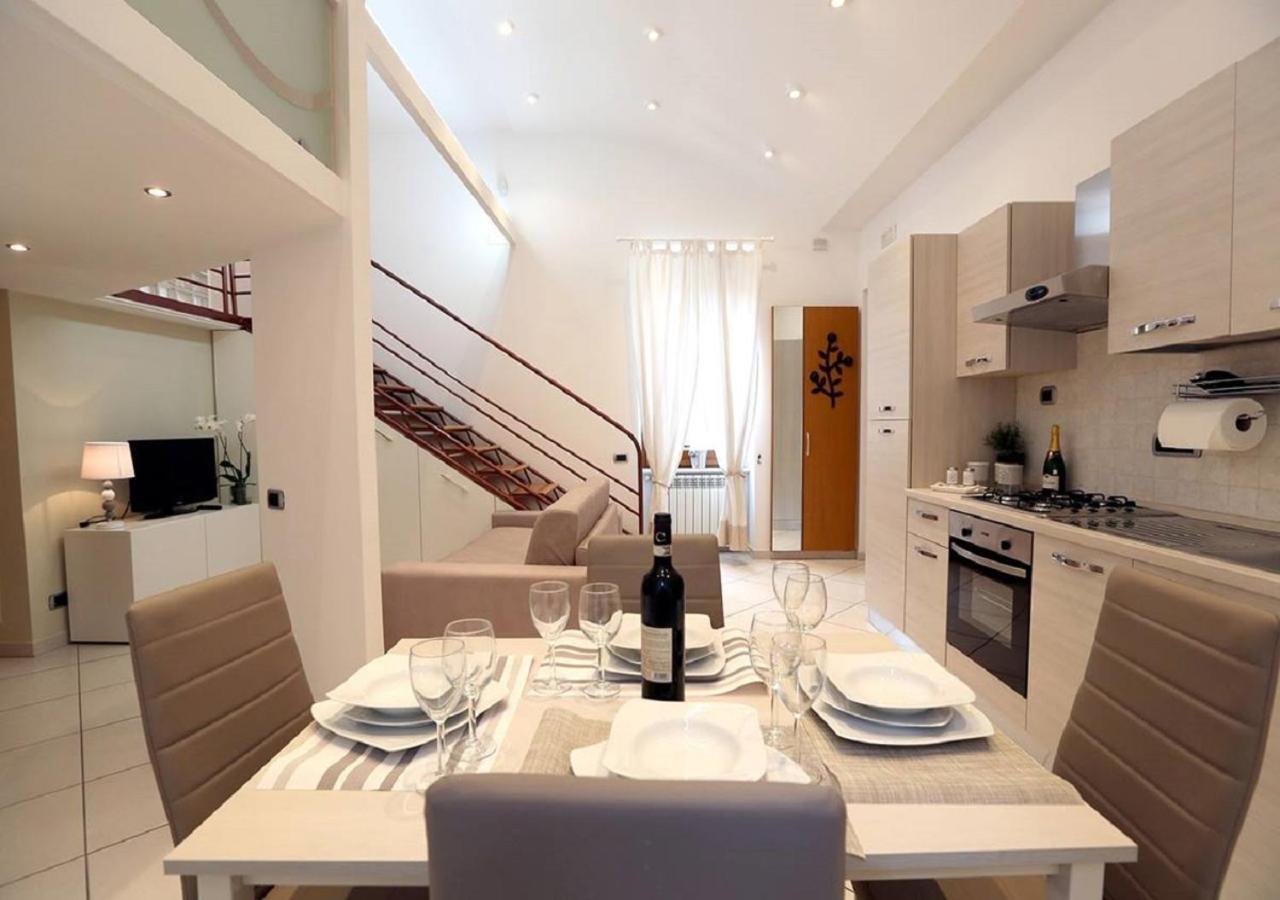 Maison Mele Luxury Apartment Napoli Ngoại thất bức ảnh