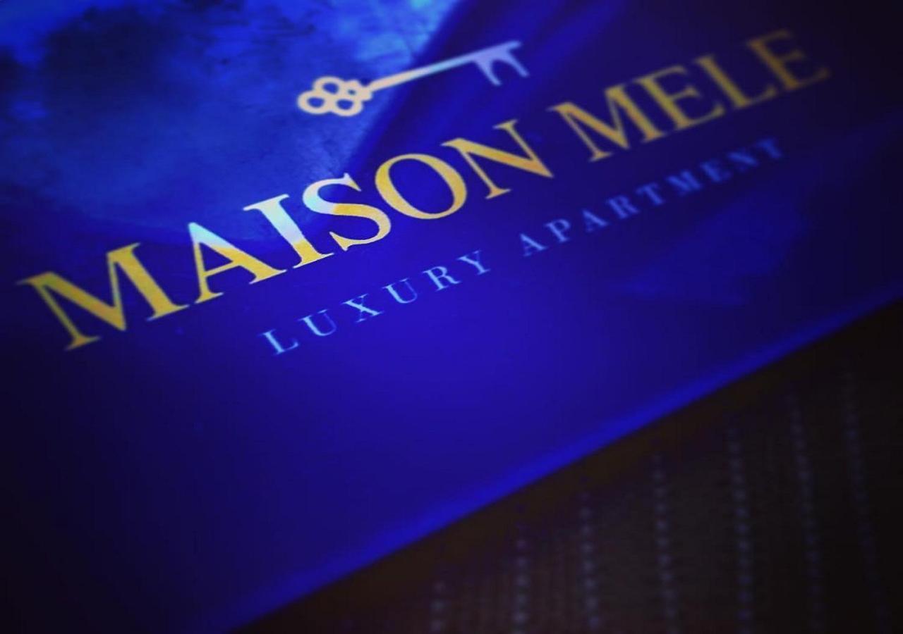 Maison Mele Luxury Apartment Napoli Ngoại thất bức ảnh