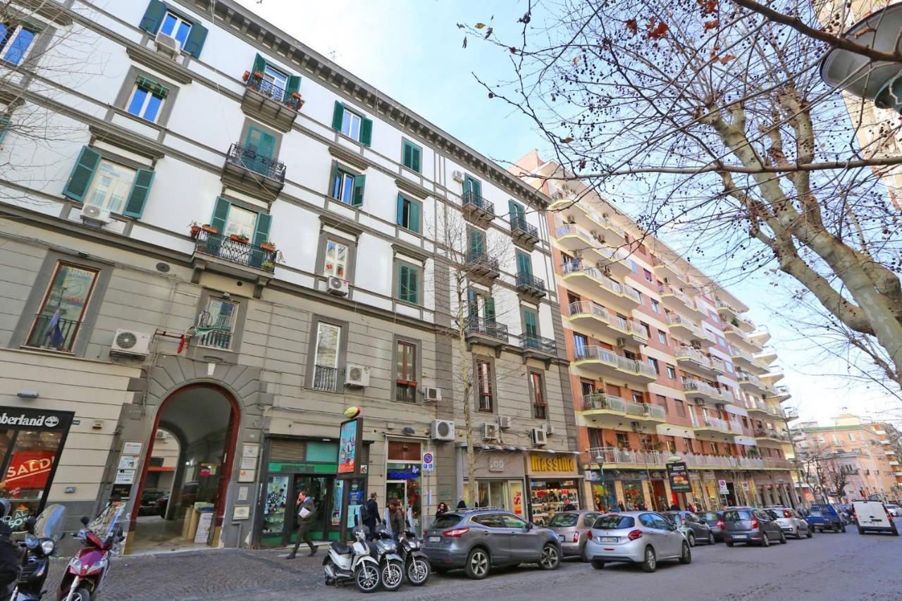 Maison Mele Luxury Apartment Napoli Ngoại thất bức ảnh