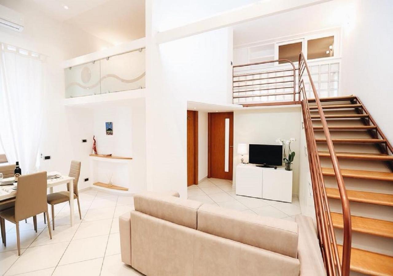 Maison Mele Luxury Apartment Napoli Ngoại thất bức ảnh