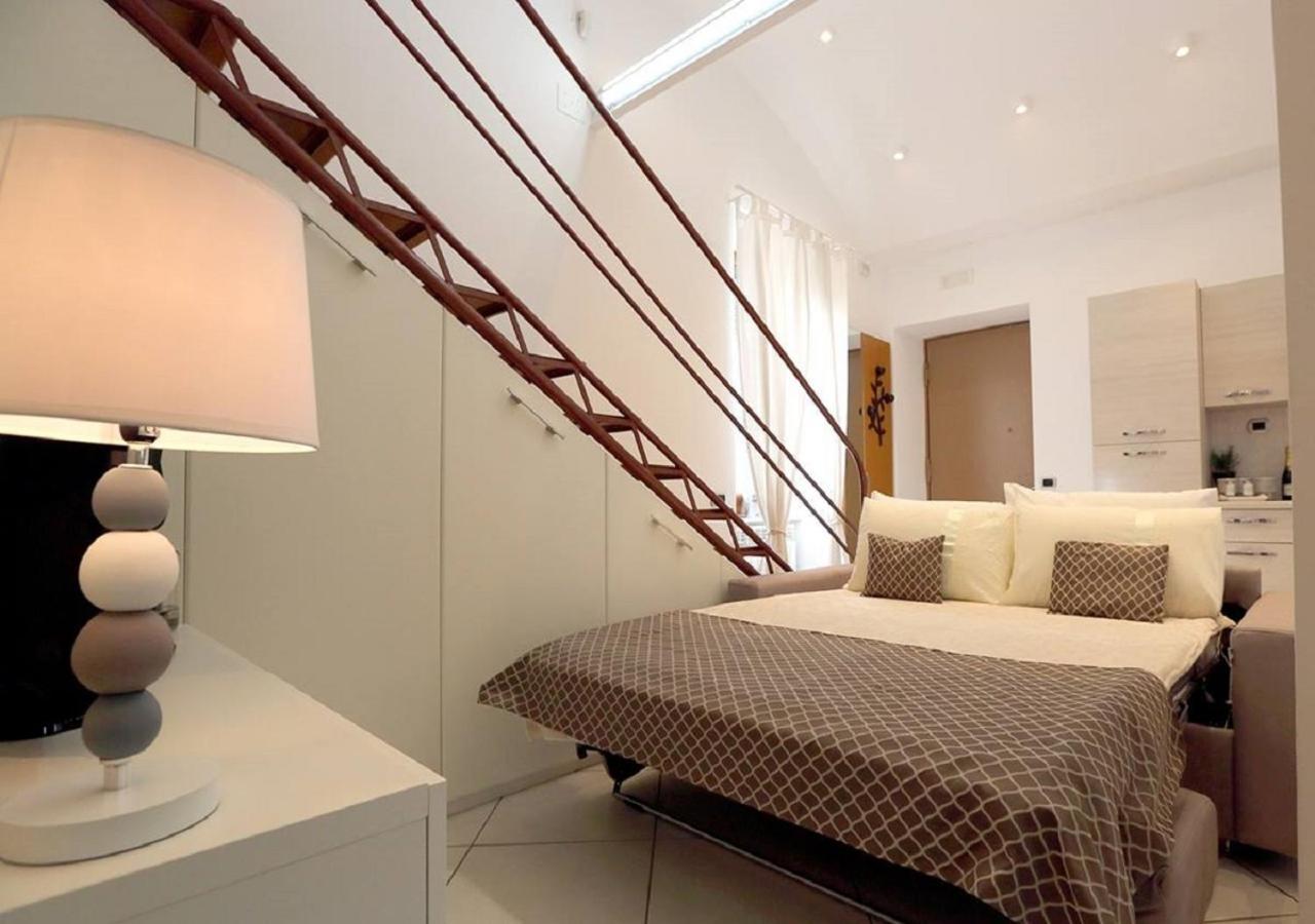 Maison Mele Luxury Apartment Napoli Ngoại thất bức ảnh
