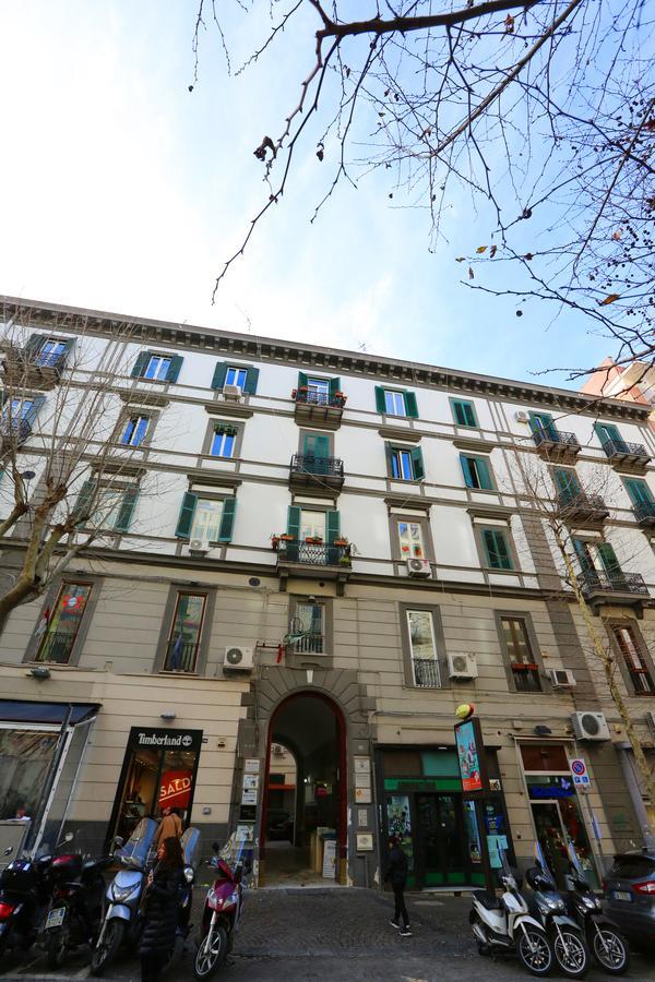 Maison Mele Luxury Apartment Napoli Ngoại thất bức ảnh