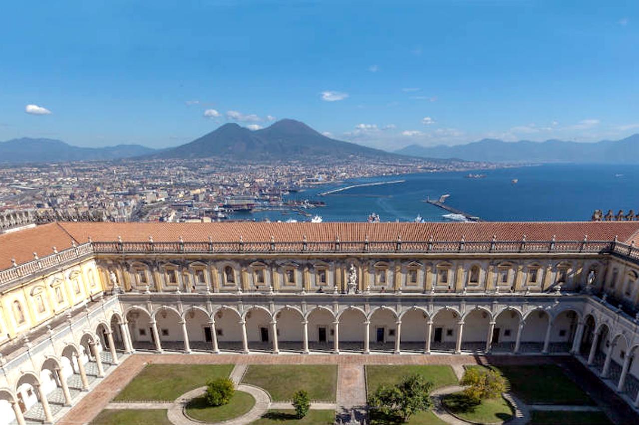 Maison Mele Luxury Apartment Napoli Ngoại thất bức ảnh